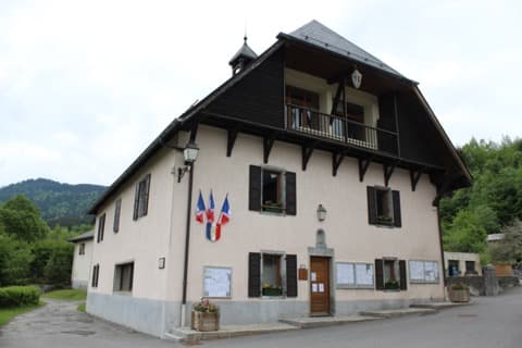 Élagueur Arâches-la-Frasse