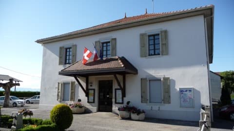 Élagueur Cranves-Sales