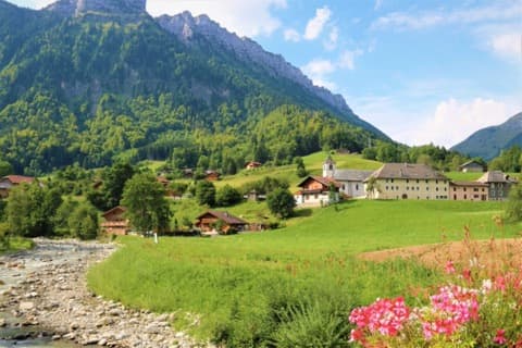 Élagueur Glières-Val-de-Borne