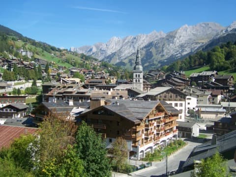 Élagueur La Clusaz