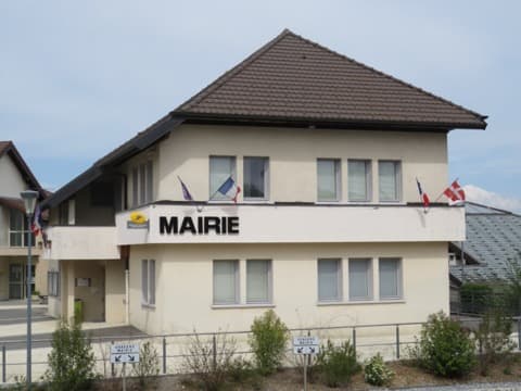 Élagueur Marcellaz-Albanais