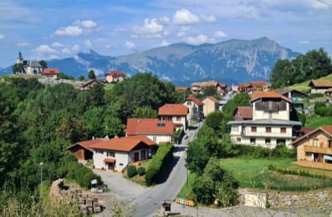 Élagueur Mont-Saxonnex