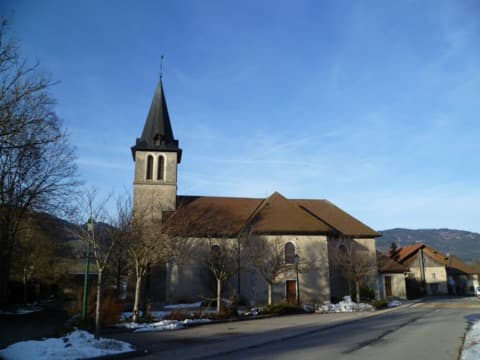 Élagueur Saint-André-de-Boëge