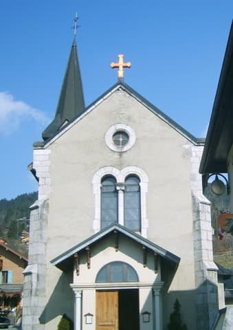 Élagueur Saint-Jean-de-Sixt