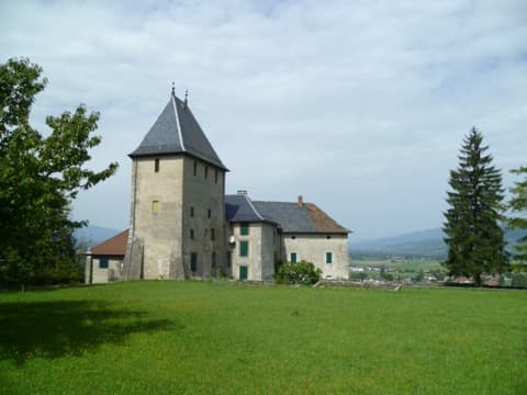 Élagueur Saint-Pierre-en-Faucigny