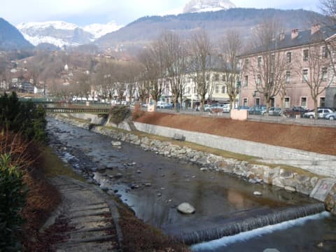 Élagueur Sallanches