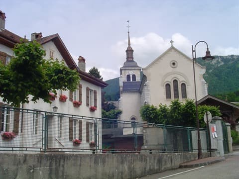 Élagueur Viuz-la-Chiésaz